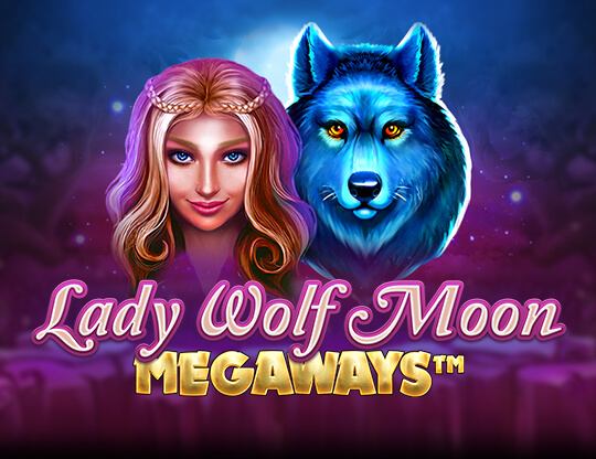 Lady Wolf Moon Megaways